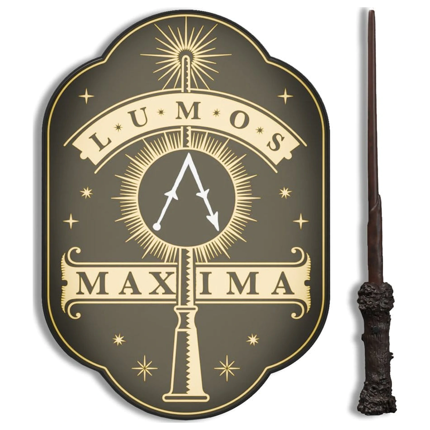 Harry Potter Lumos Maxima lámpa 17 cm termékfotó
