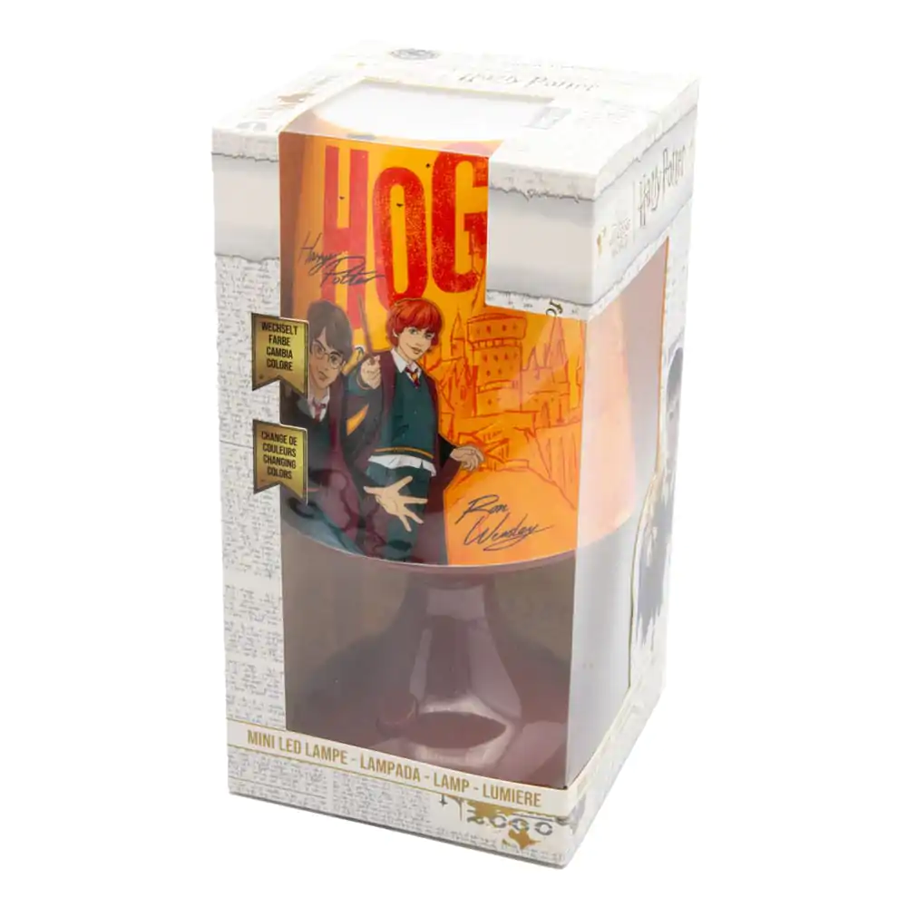 Harry Potter LED lámpa 19 cm termékfotó