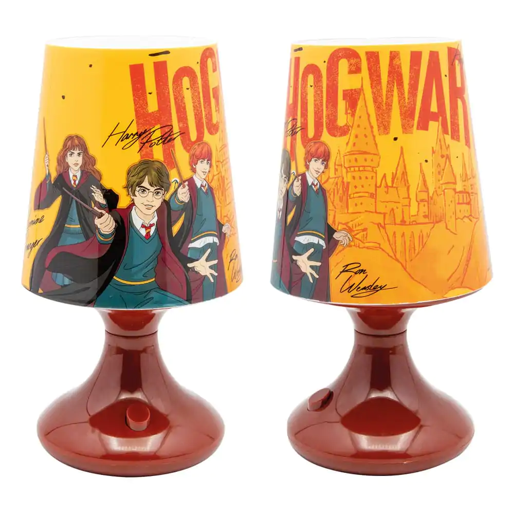 Harry Potter LED lámpa 19 cm termékfotó