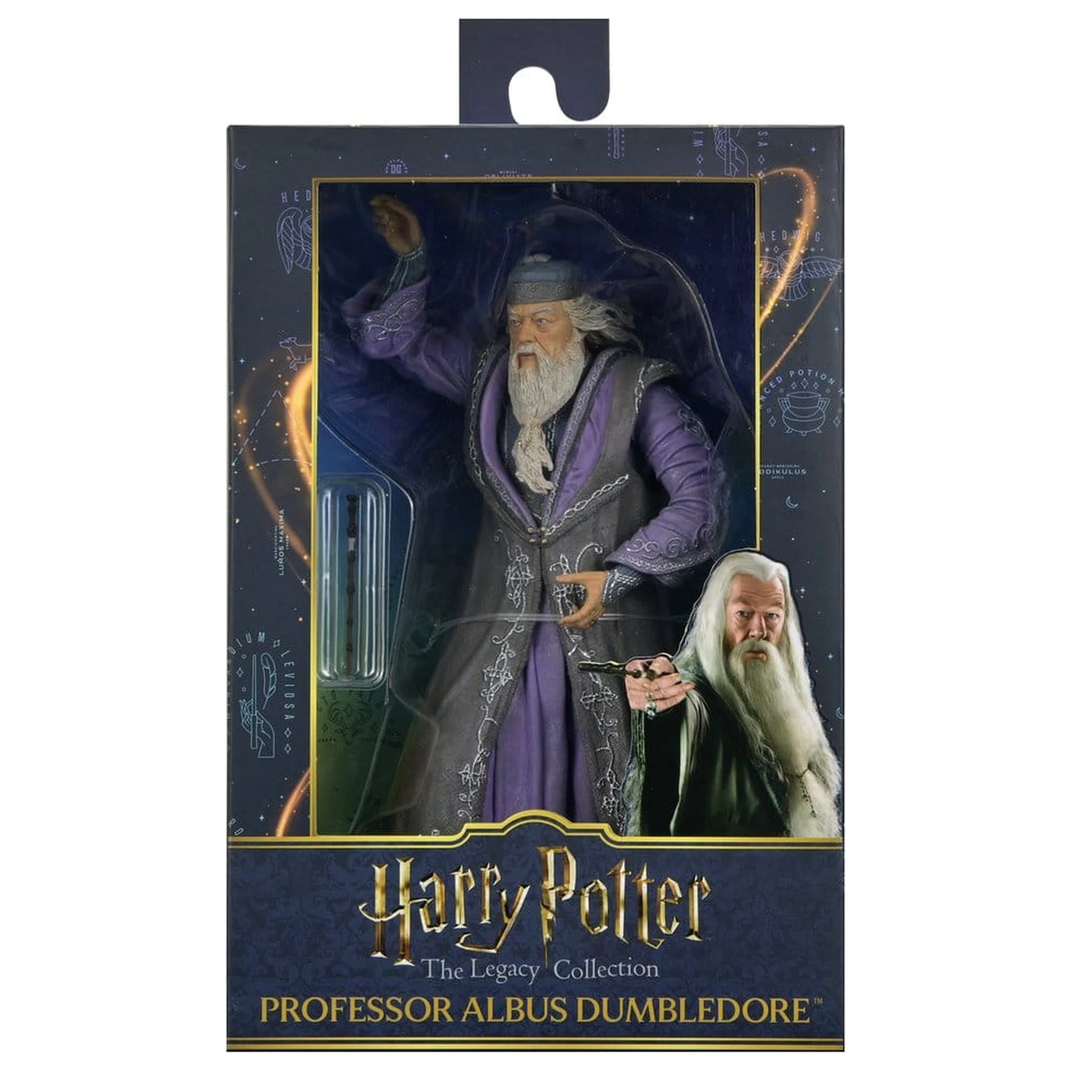 Harry Potter Legacy Collection Albus Dumbledore akciófigura 18 cm termékfotó