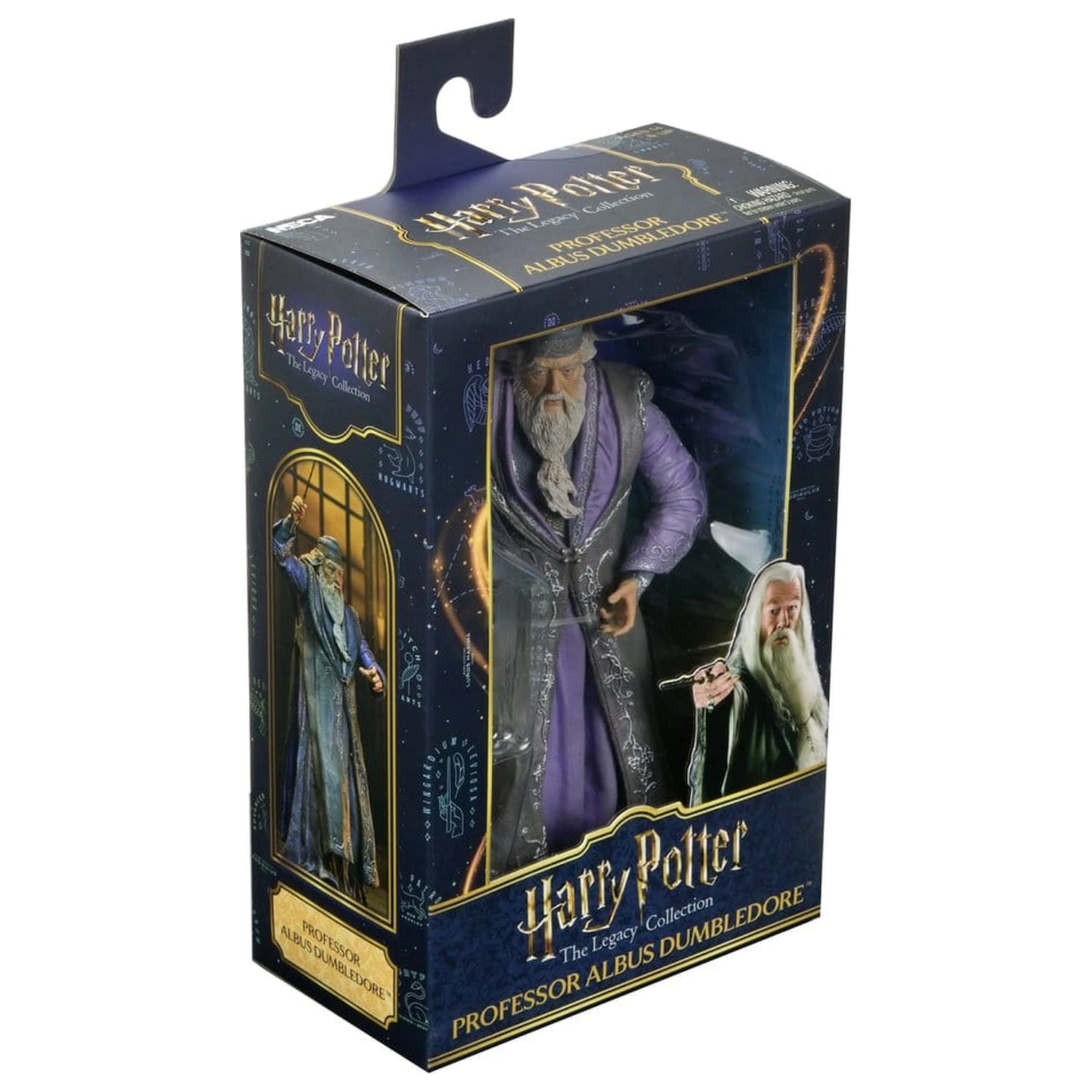 Harry Potter Legacy Collection Albus Dumbledore akciófigura 18 cm termékfotó