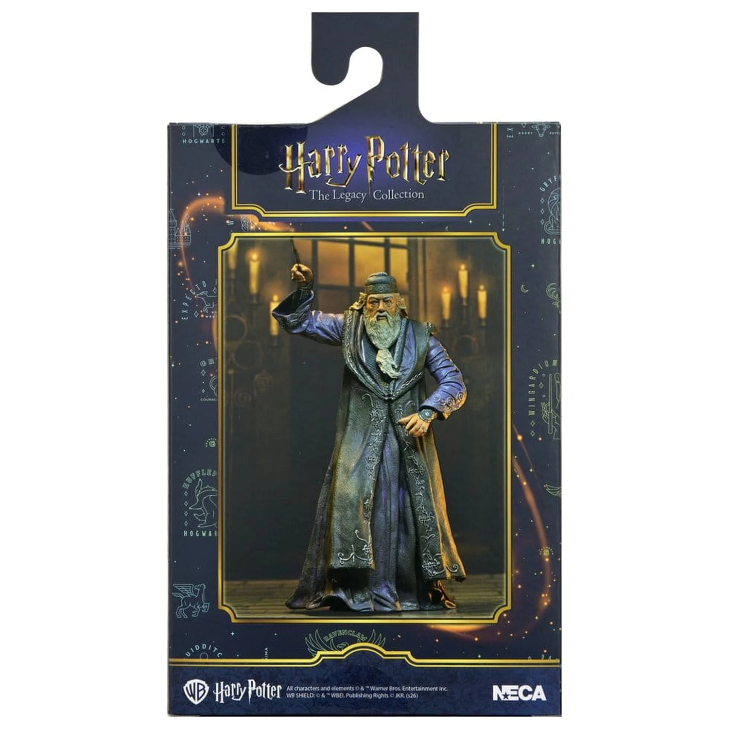 Harry Potter Legacy Collection Albus Dumbledore akciófigura 18 cm termékfotó