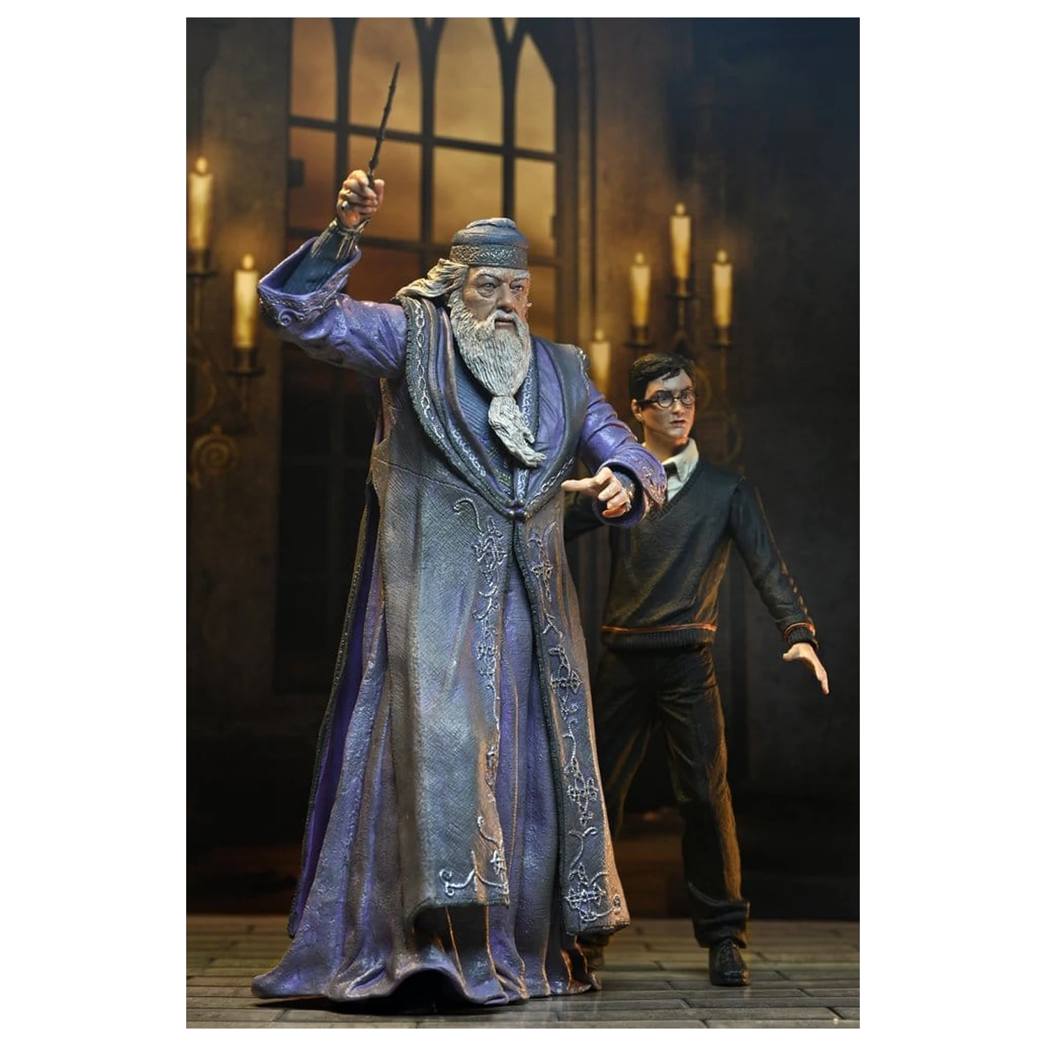 Harry Potter Legacy Collection Albus Dumbledore akciófigura 18 cm termékfotó