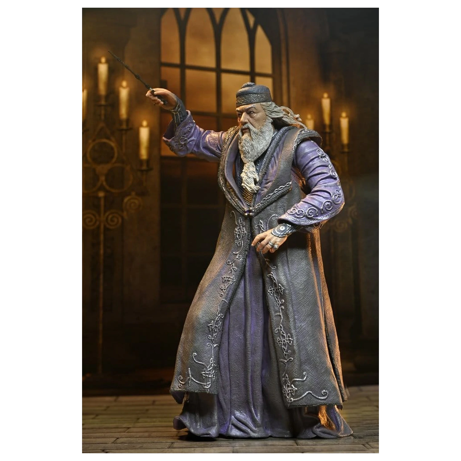 Harry Potter Legacy Collection Albus Dumbledore akciófigura 18 cm termékfotó