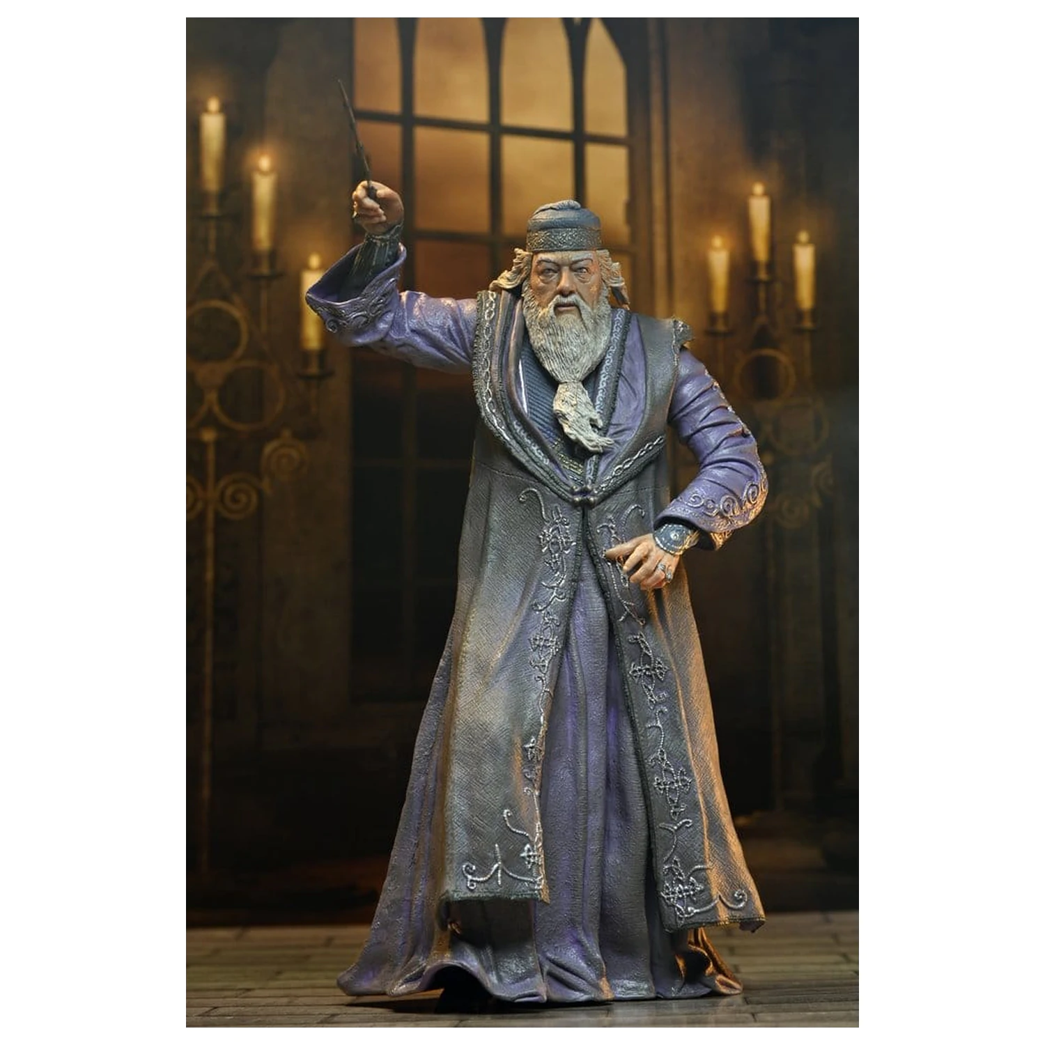Harry Potter Legacy Collection Albus Dumbledore akciófigura 18 cm termékfotó