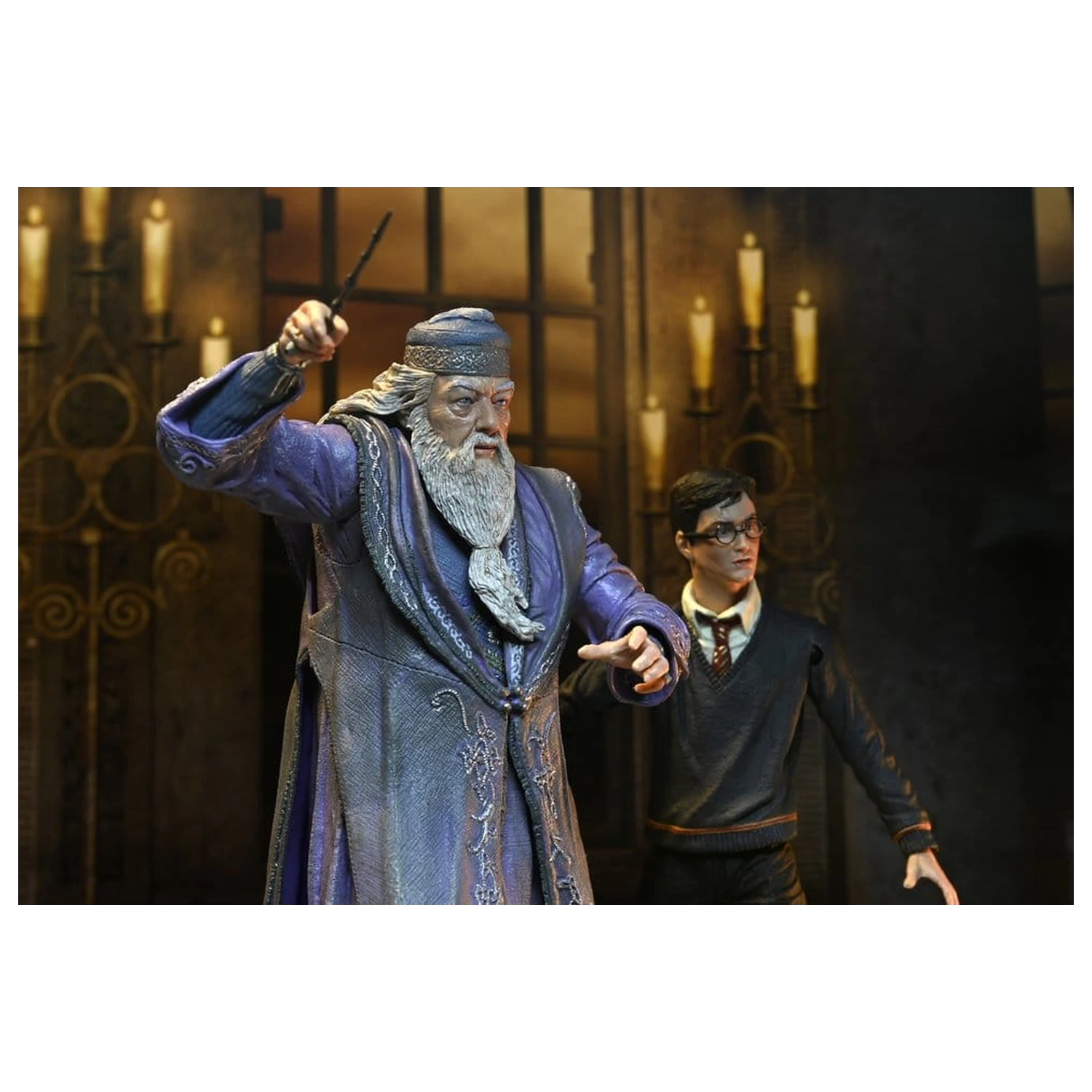 Harry Potter Legacy Collection Albus Dumbledore akciófigura 18 cm termékfotó