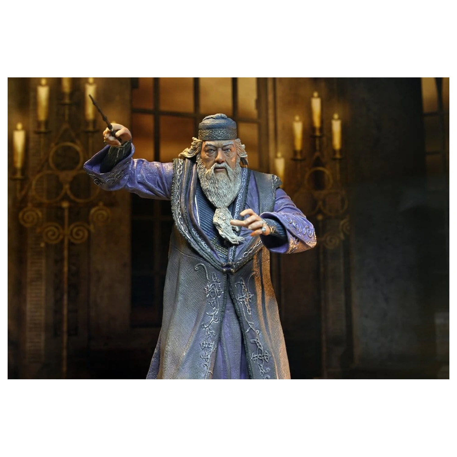 Harry Potter Legacy Collection Albus Dumbledore akciófigura 18 cm termékfotó