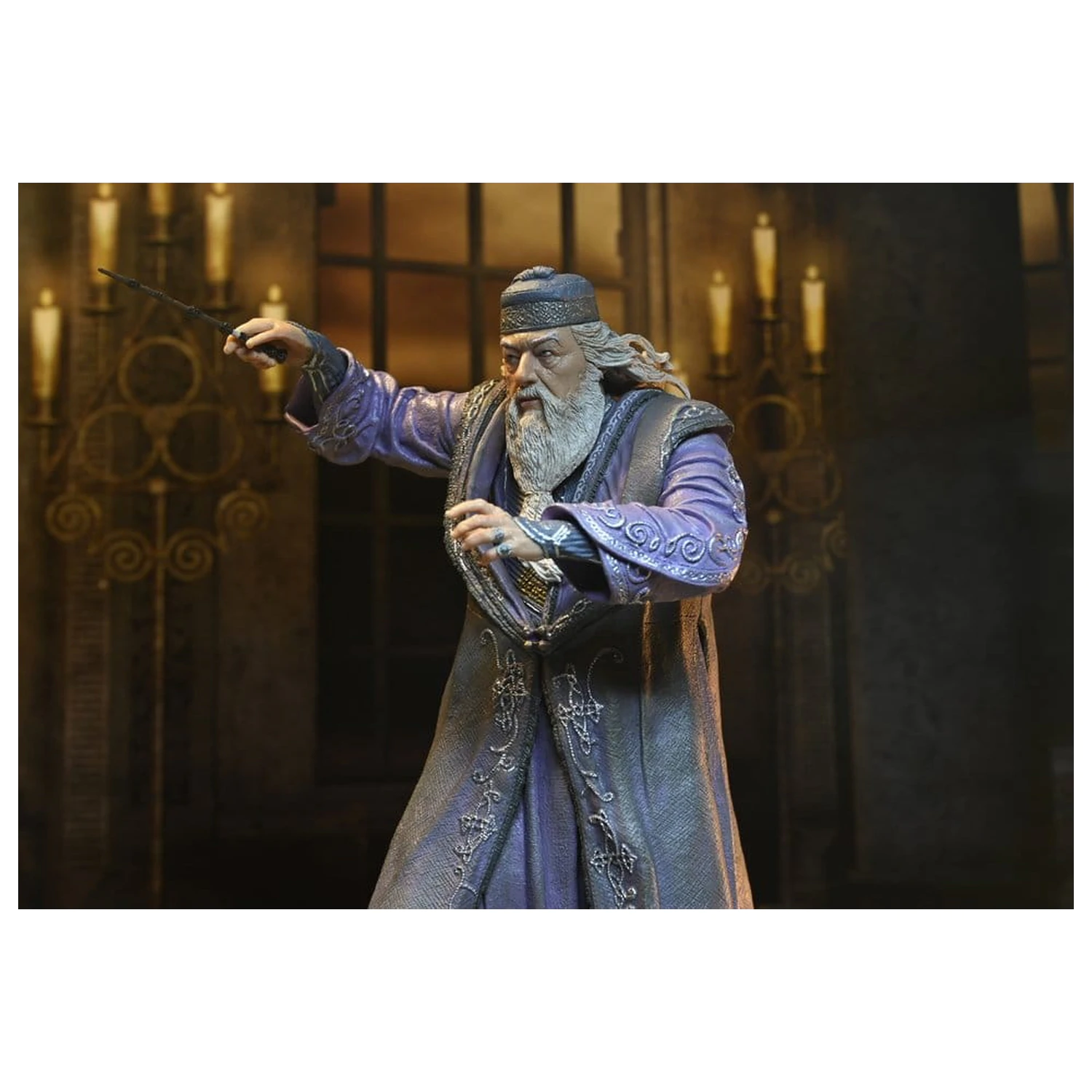 Harry Potter Legacy Collection Albus Dumbledore akciófigura 18 cm termékfotó