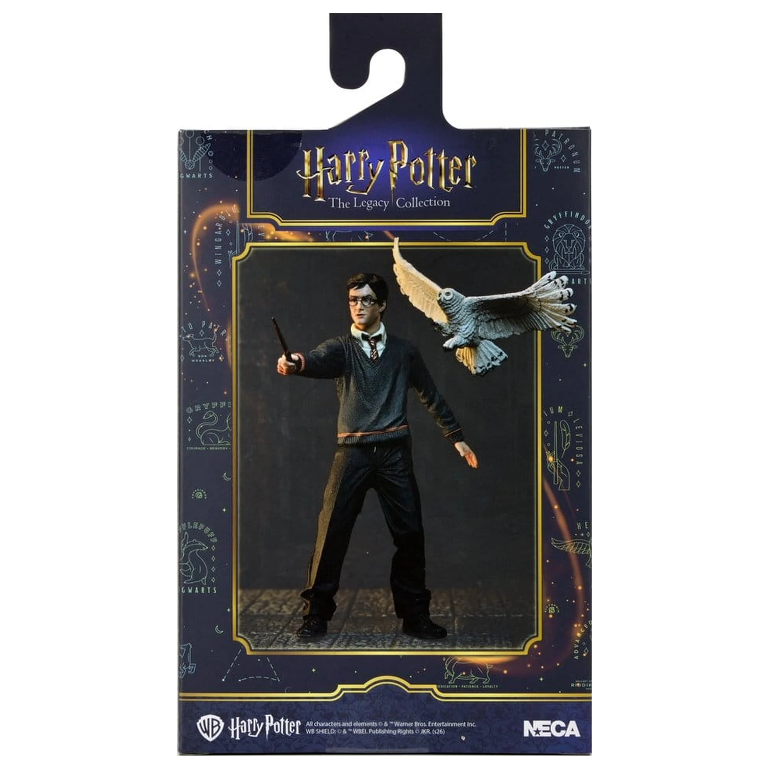 Harry Potter Legacy Collection Harry Potter akciófigura 18 cm termékfotó