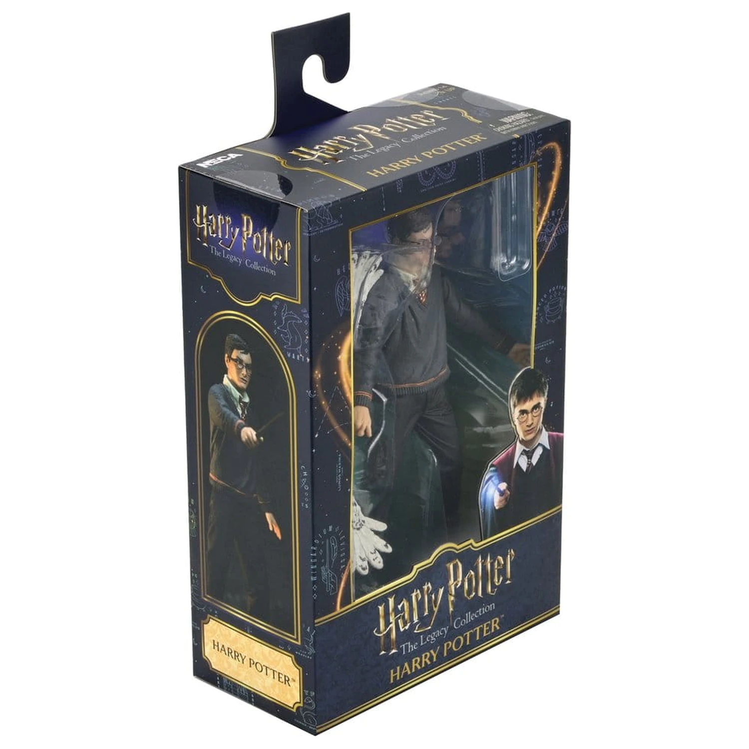 Harry Potter Legacy Collection Harry Potter akciófigura 18 cm termékfotó