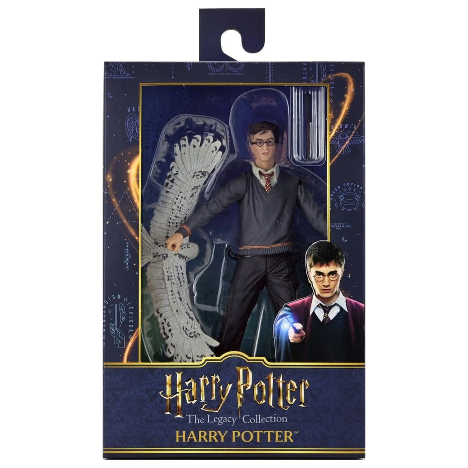 Harry Potter Legacy Collection Harry Potter akciófigura 18 cm termékfotó
