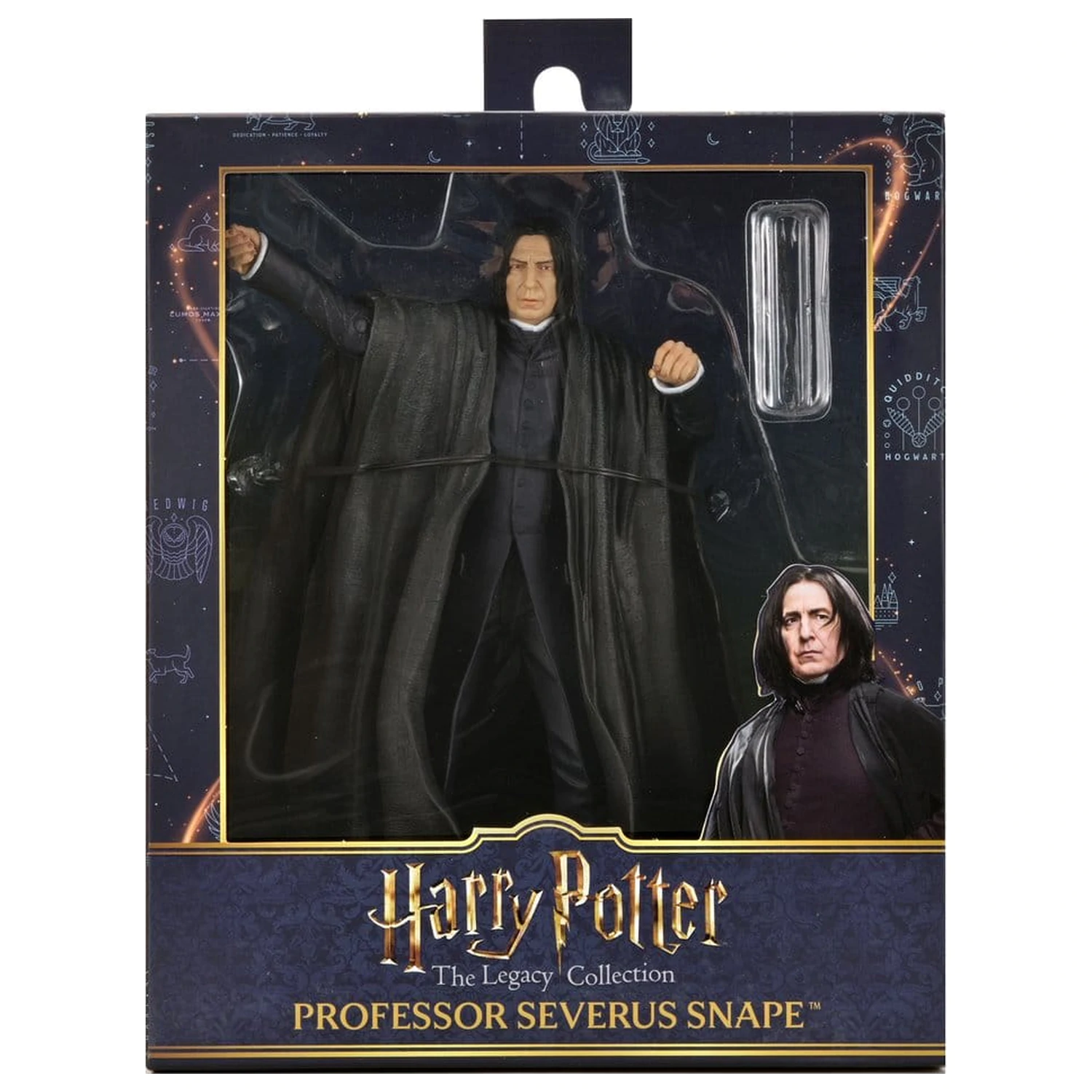 Harry Potter Legacy Collection Severus Snape akciófigura 18 cm termékfotó