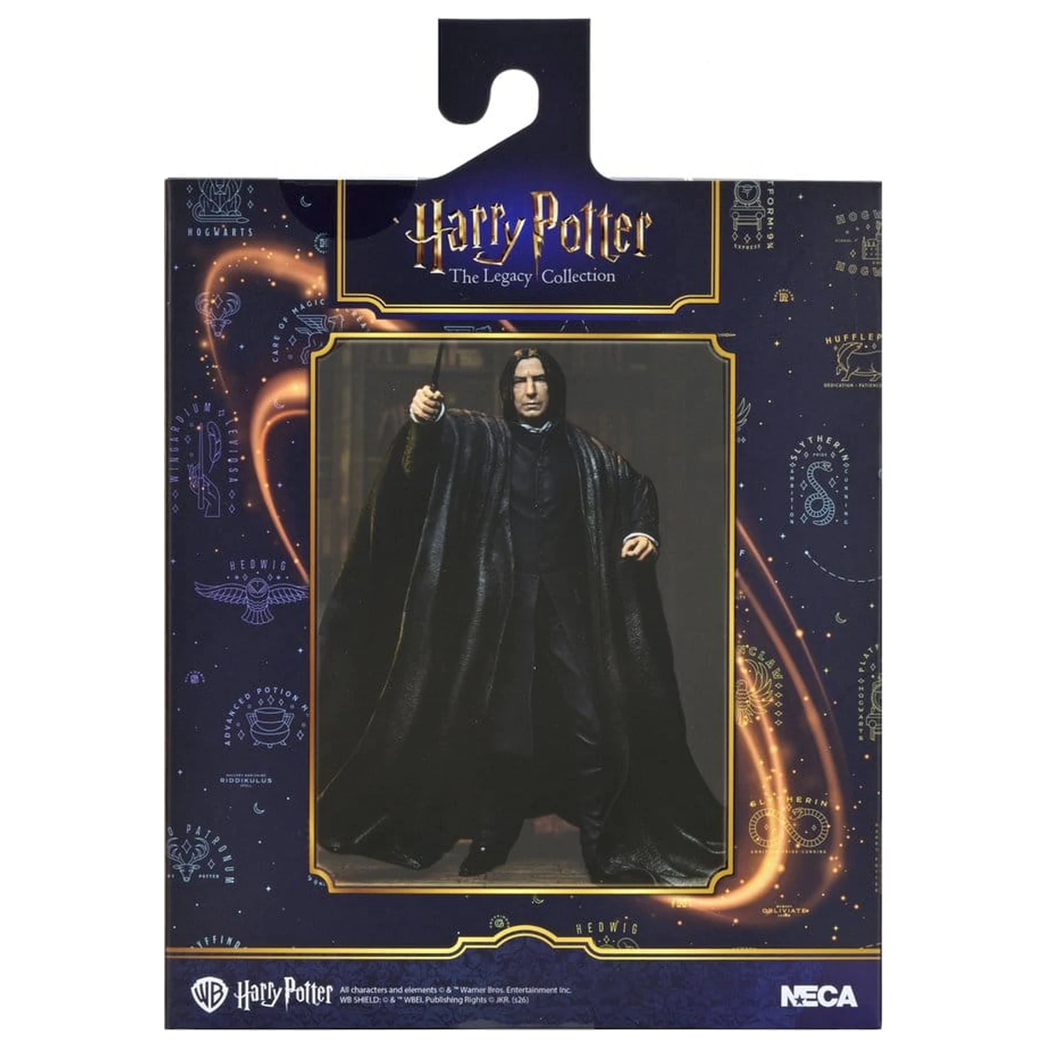 Harry Potter Legacy Collection Severus Snape akciófigura 18 cm termékfotó