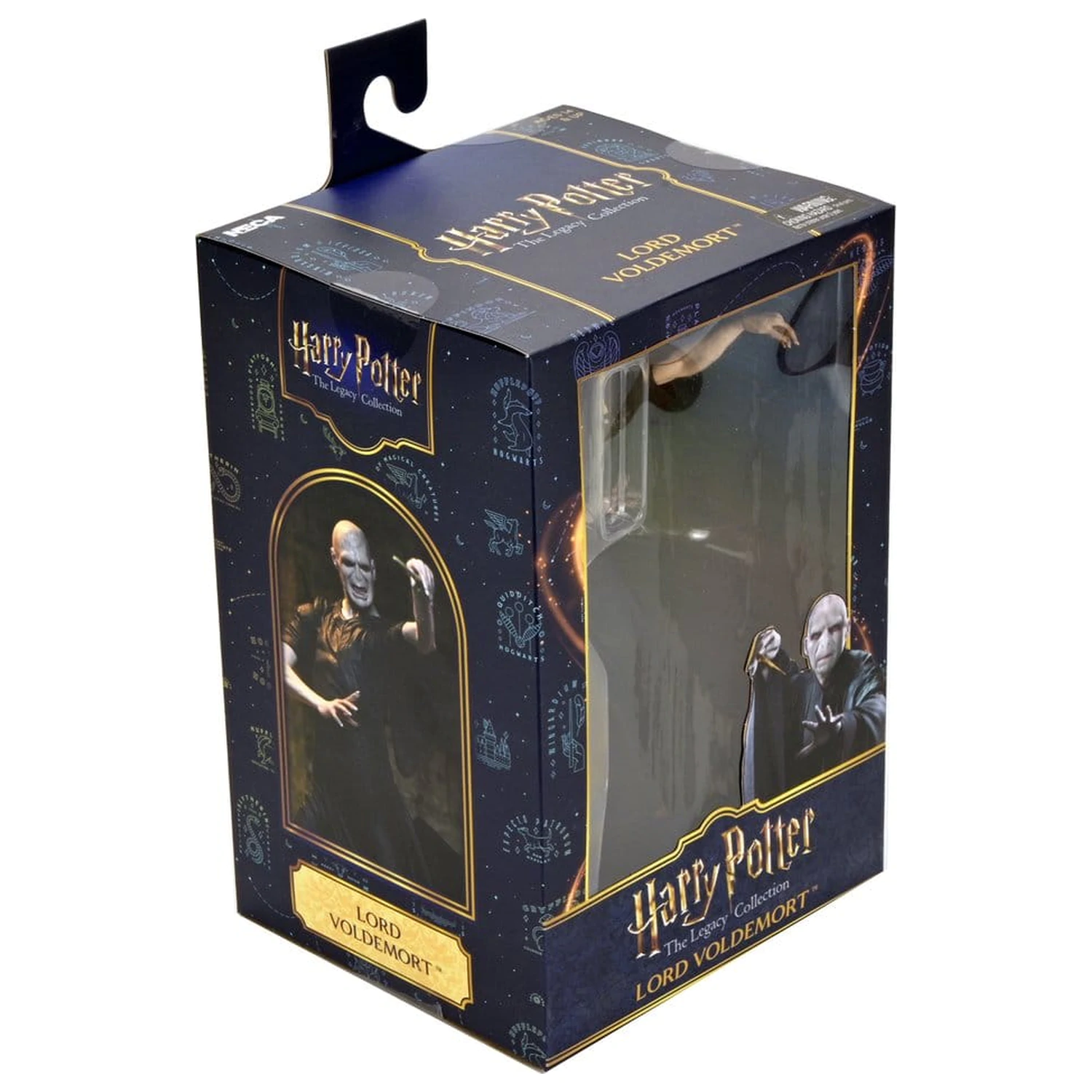 Harry Potter Legacy Collection Voldemort akciófigura 18 cm termékfotó