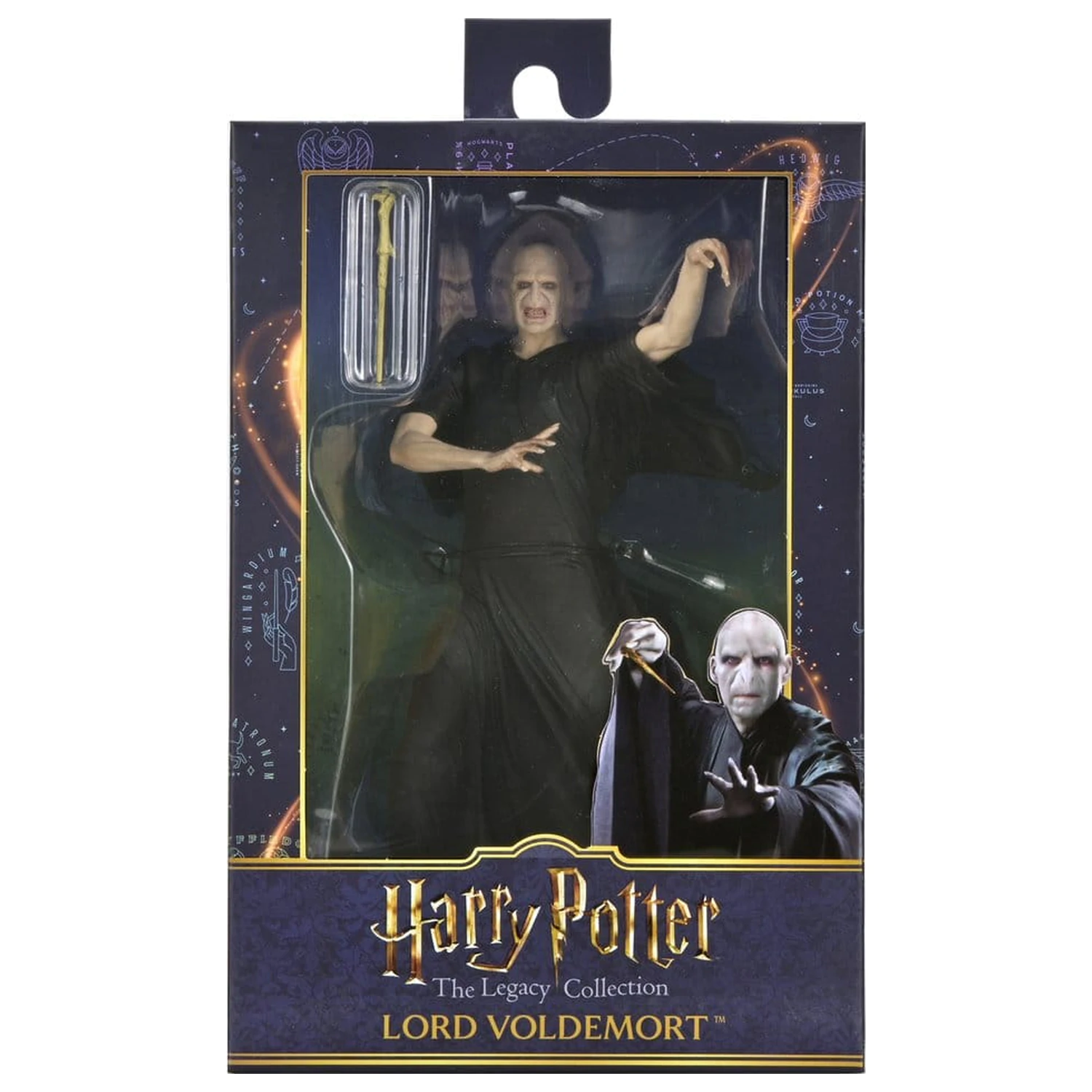 Harry Potter Legacy Collection Voldemort akciófigura 18 cm termékfotó