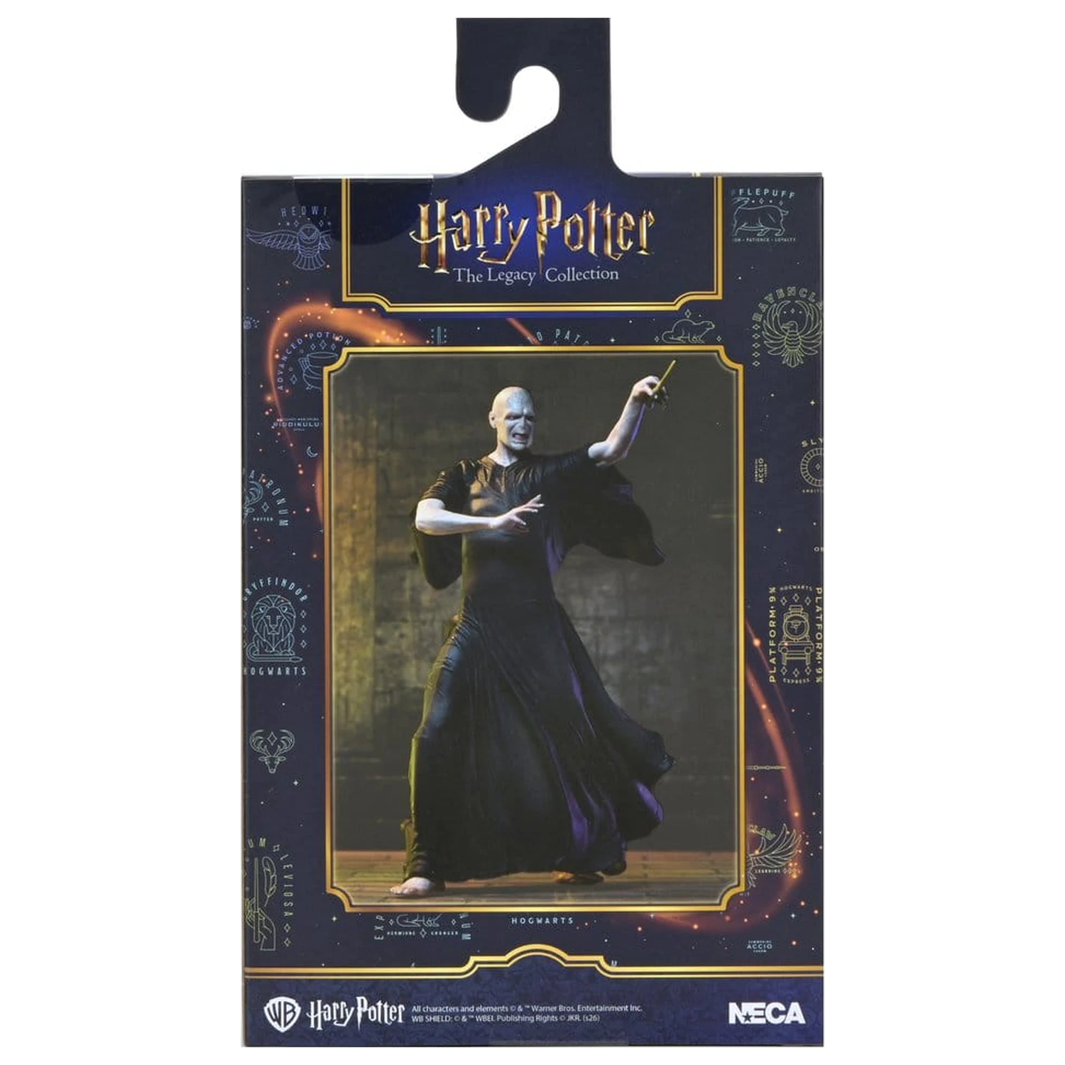 Harry Potter Legacy Collection Voldemort akciófigura 18 cm termékfotó