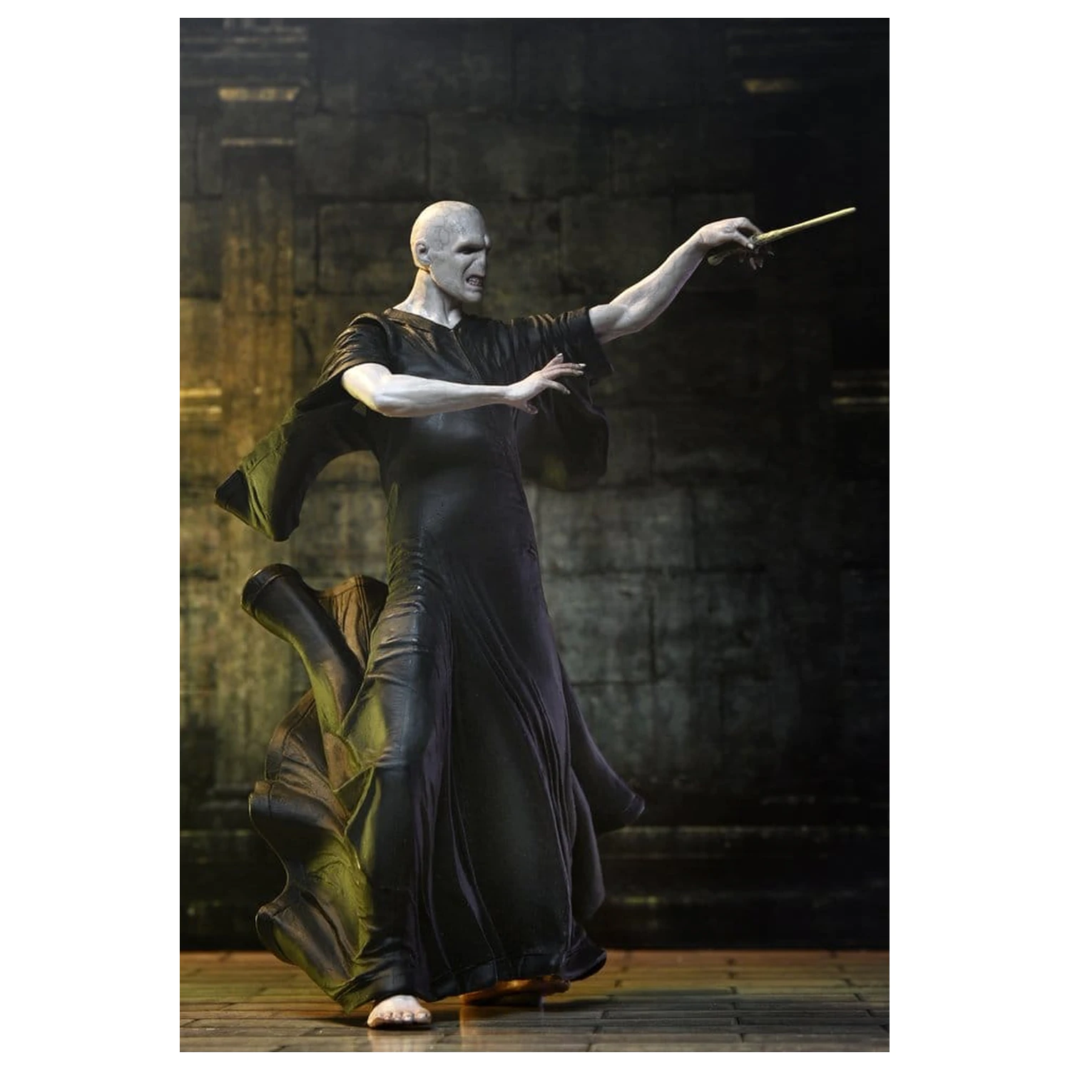 Harry Potter Legacy Collection Voldemort akciófigura 18 cm termékfotó