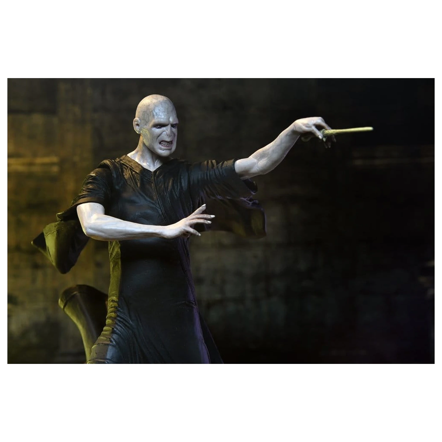 Harry Potter Legacy Collection Voldemort akciófigura 18 cm termékfotó