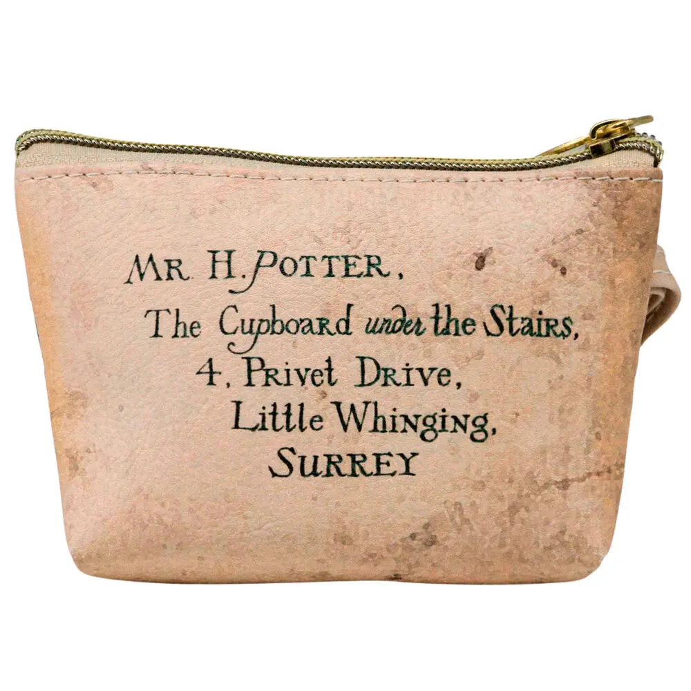 Harry Potter Letter pénztárca termékfotó