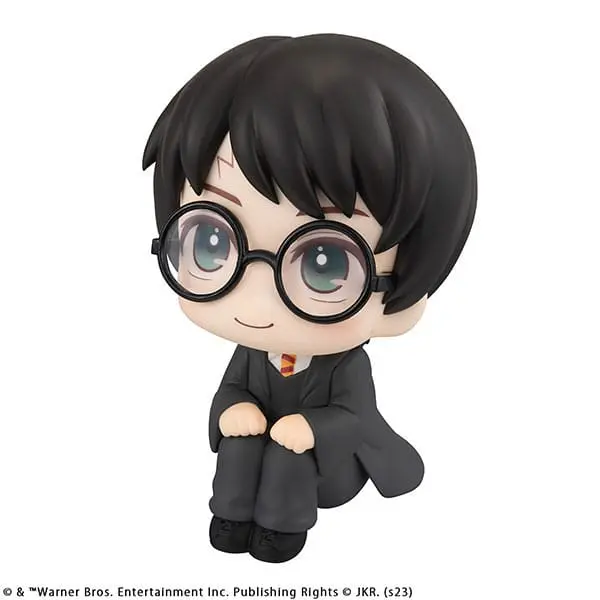 Harry Potter Look Up Harry Potter PVC szobor figura 11 cm termékfotó