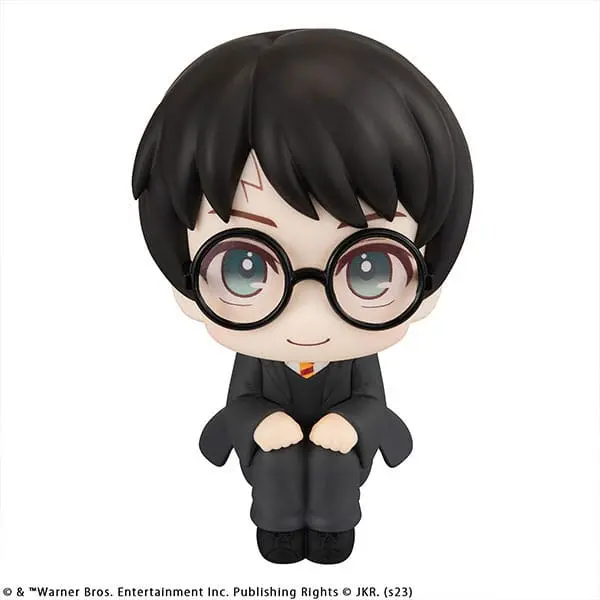 Harry Potter Look Up Harry Potter PVC szobor figura 11 cm termékfotó