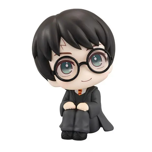 Harry Potter Look Up Harry Potter PVC szobor figura 11 cm termékfotó