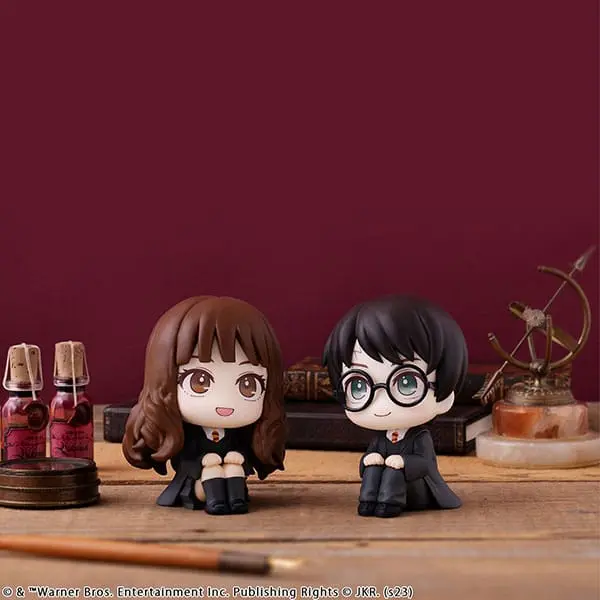 Harry Potter Look Up Harry Potter PVC szobor figura 11 cm termékfotó
