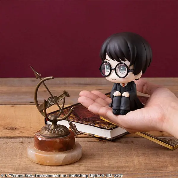 Harry Potter Look Up Harry Potter PVC szobor figura 11 cm termékfotó