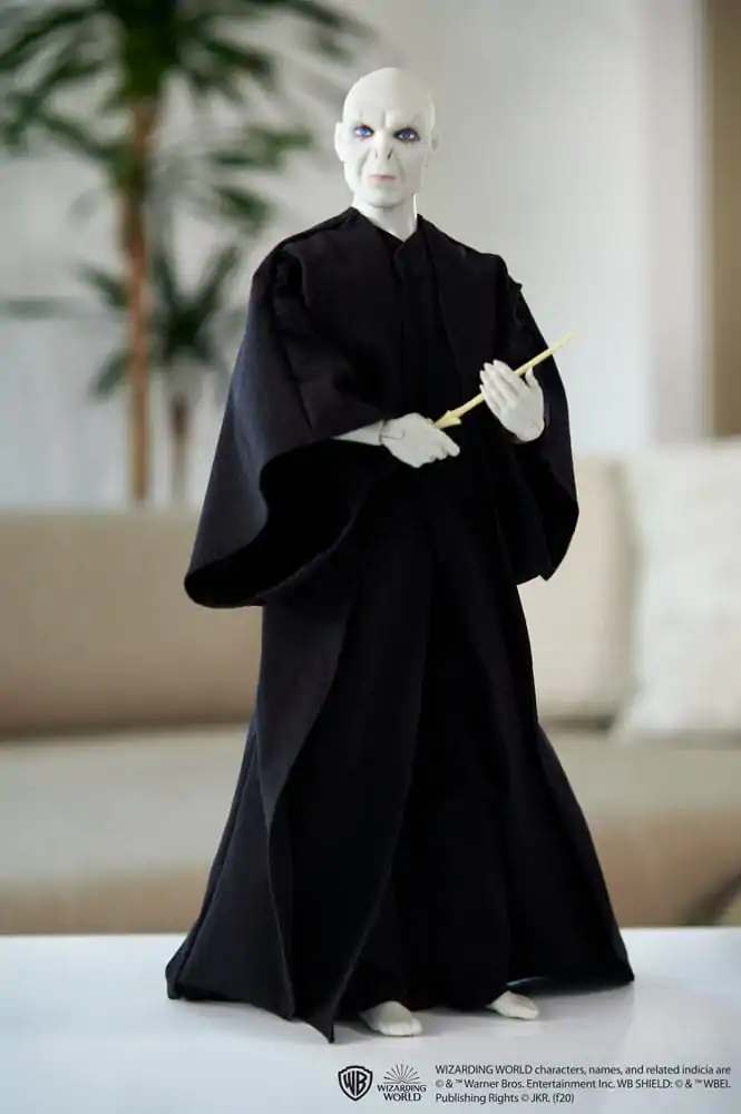 Harry Potter Lord Voldemort figura 30 cm termékfotó