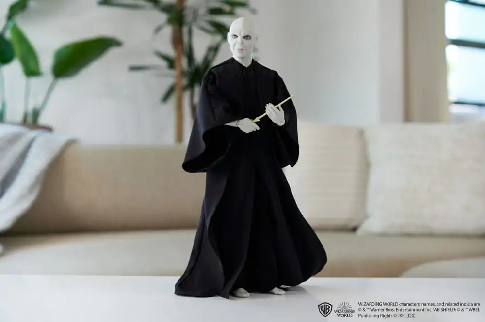 Harry Potter Lord Voldemort figura 30 cm termékfotó