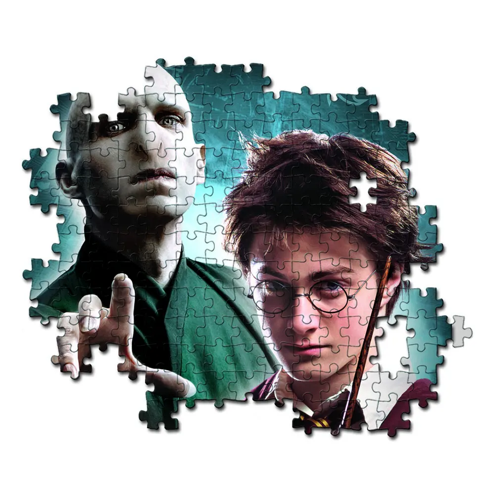 Harry Potter Jigsaw Puzzle Lord Voldemort (500 pieces) termékfotó