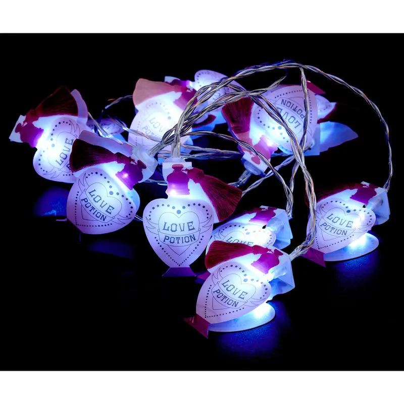 Harry Potter Love Potion 2D lógós lámpa termékfotó