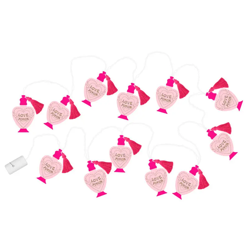 Harry Potter Love Potion 2D lógós lámpa termékfotó