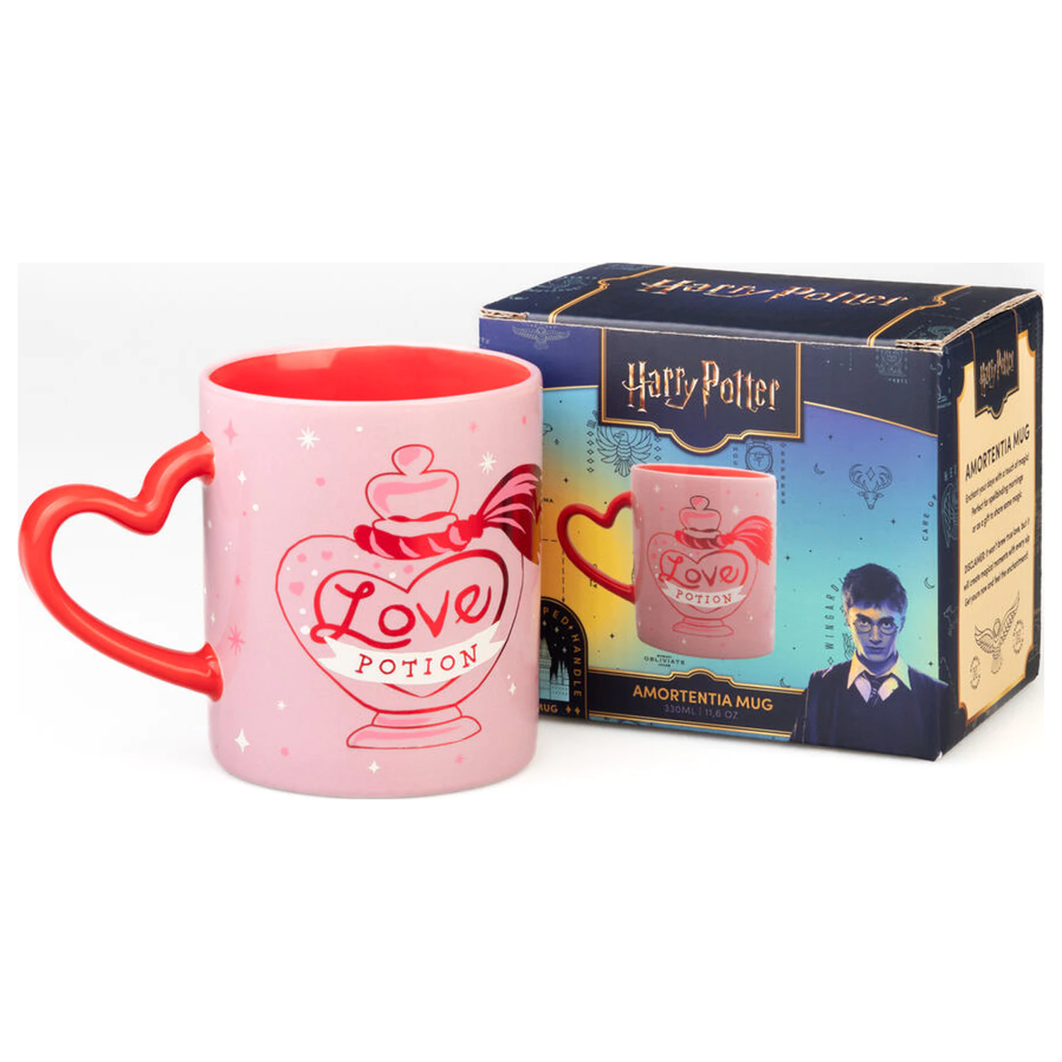 Harry Potter Love Potion bögre 330ml termékfotó