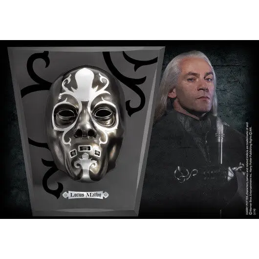 Harry Potter Lucius Malfoy Mortigafo maszk termékfotó