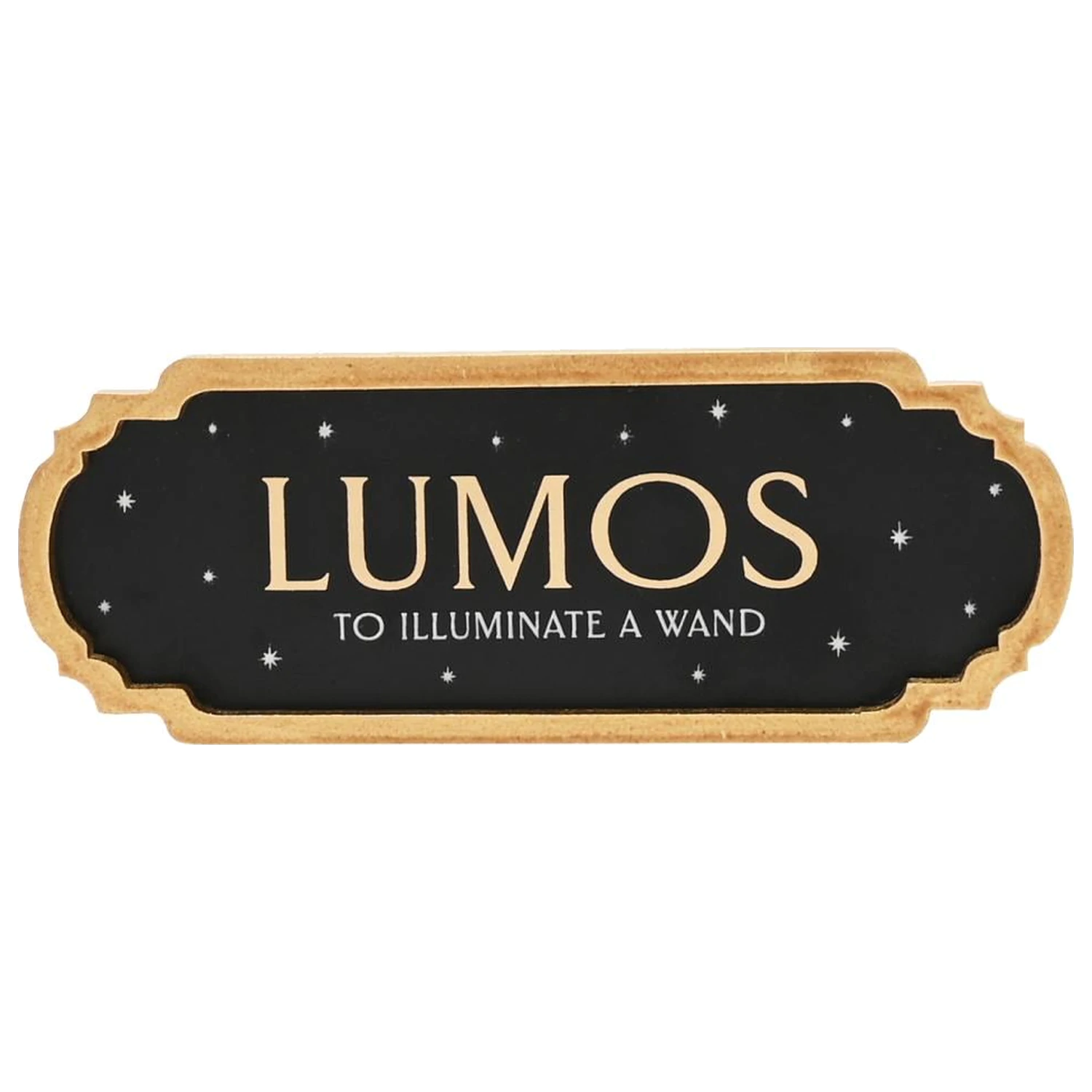 Harry Potter Lumos fali dekoráció termékfotó