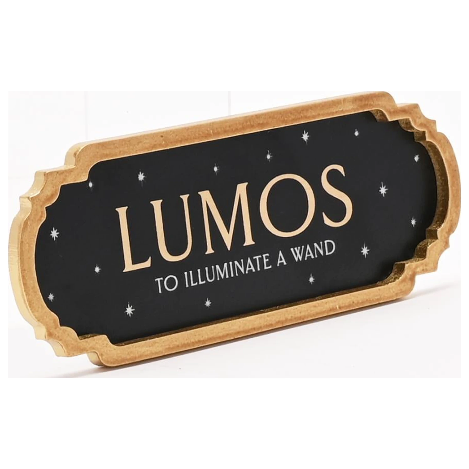 Harry Potter Lumos fali dekoráció termékfotó