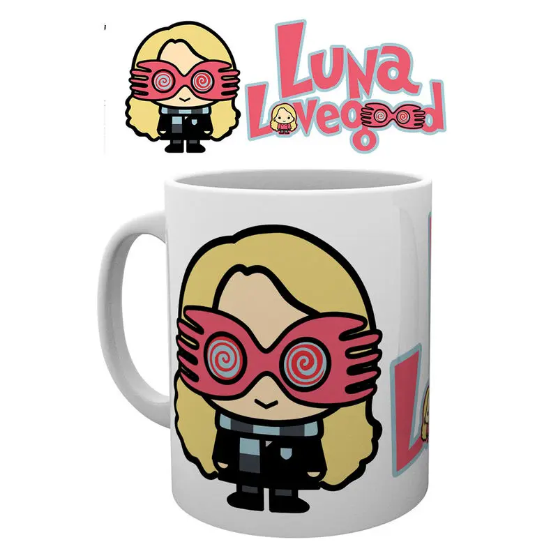 Harry Potter Luna Chibi bögre termékfotó