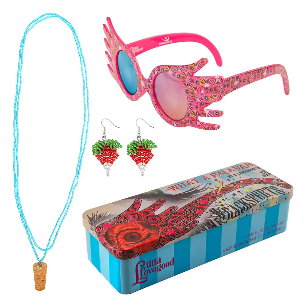 Harry Potter Accessories 3 Pack Luna Lovegood termékfotó