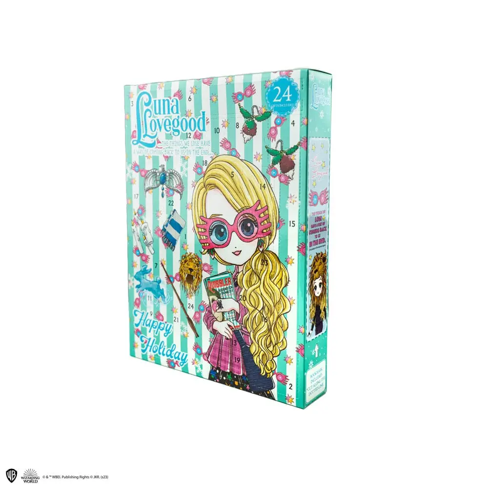 Harry Potter Advent Calendar Luna Lovegood termékfotó