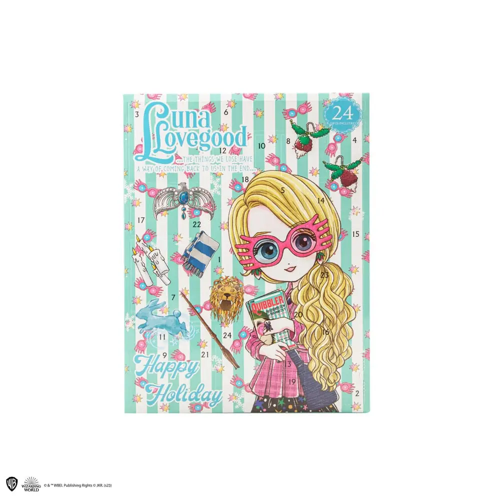 Harry Potter Advent Calendar Luna Lovegood termékfotó