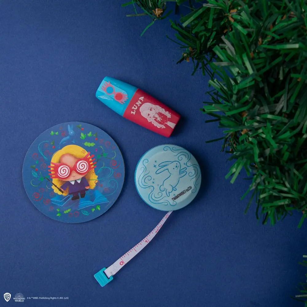 Harry Potter Advent Calendar Luna Lovegood termékfotó