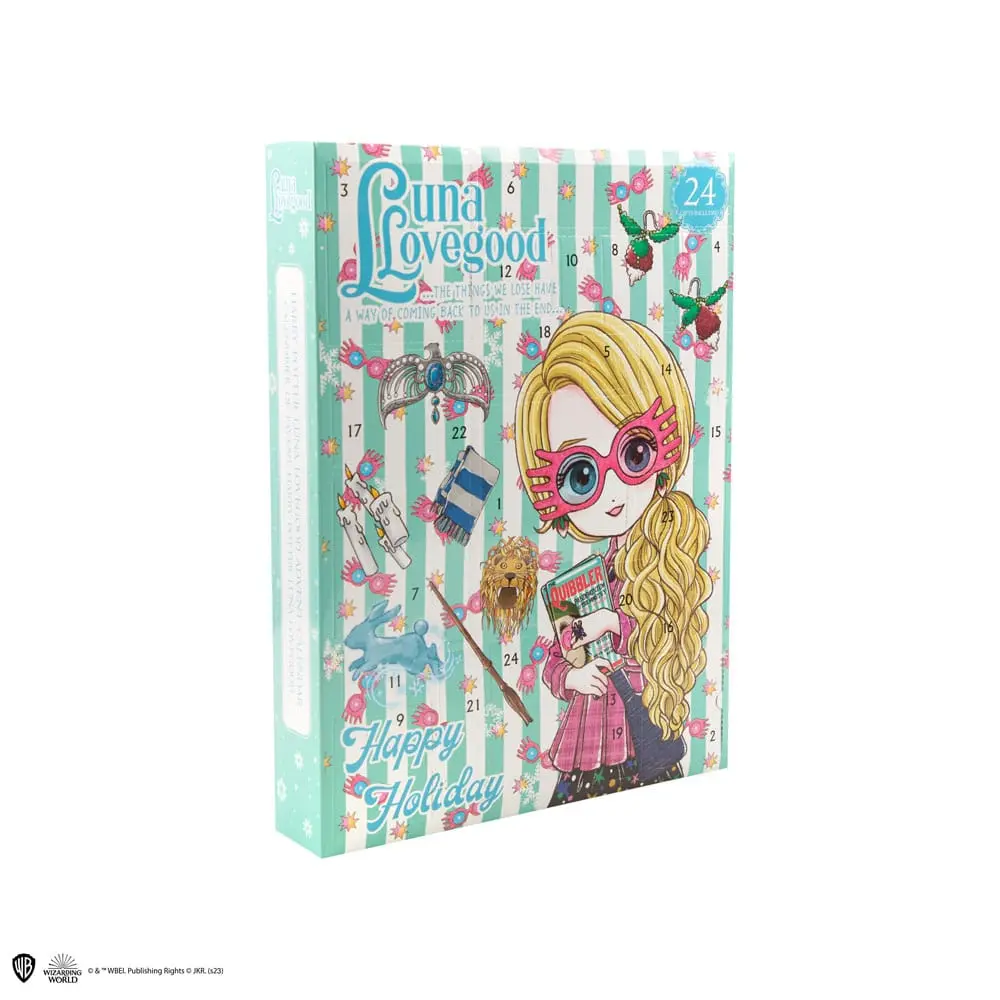 Harry Potter Advent Calendar Luna Lovegood termékfotó