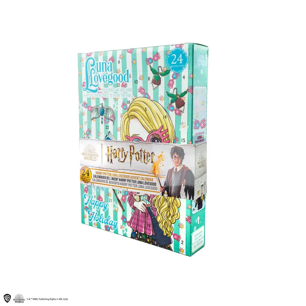 Harry Potter Advent Calendar Luna Lovegood termékfotó