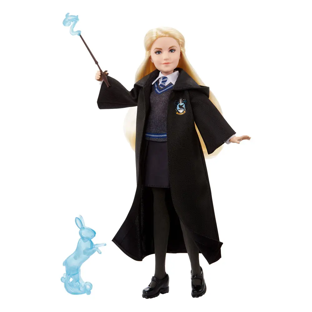 Harry Potter Luna Lovegood & Patronus játék baba 25 cm termékfotó