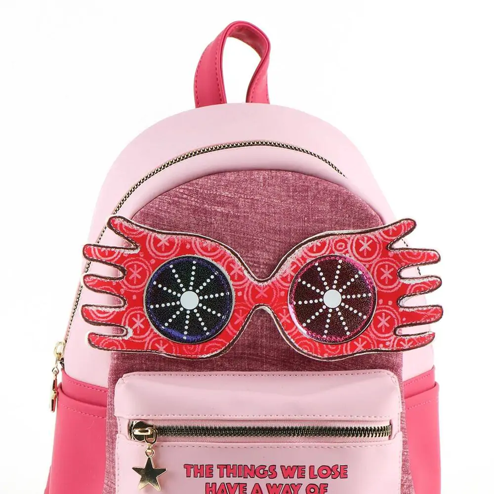 Harry Potter Luna Lovegood casual táska hátizsák 27cm termékfotó