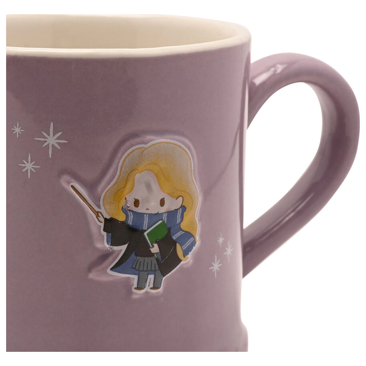 Harry Potter Luna Lovegood Dombornyomott bögre 340ml termékfotó