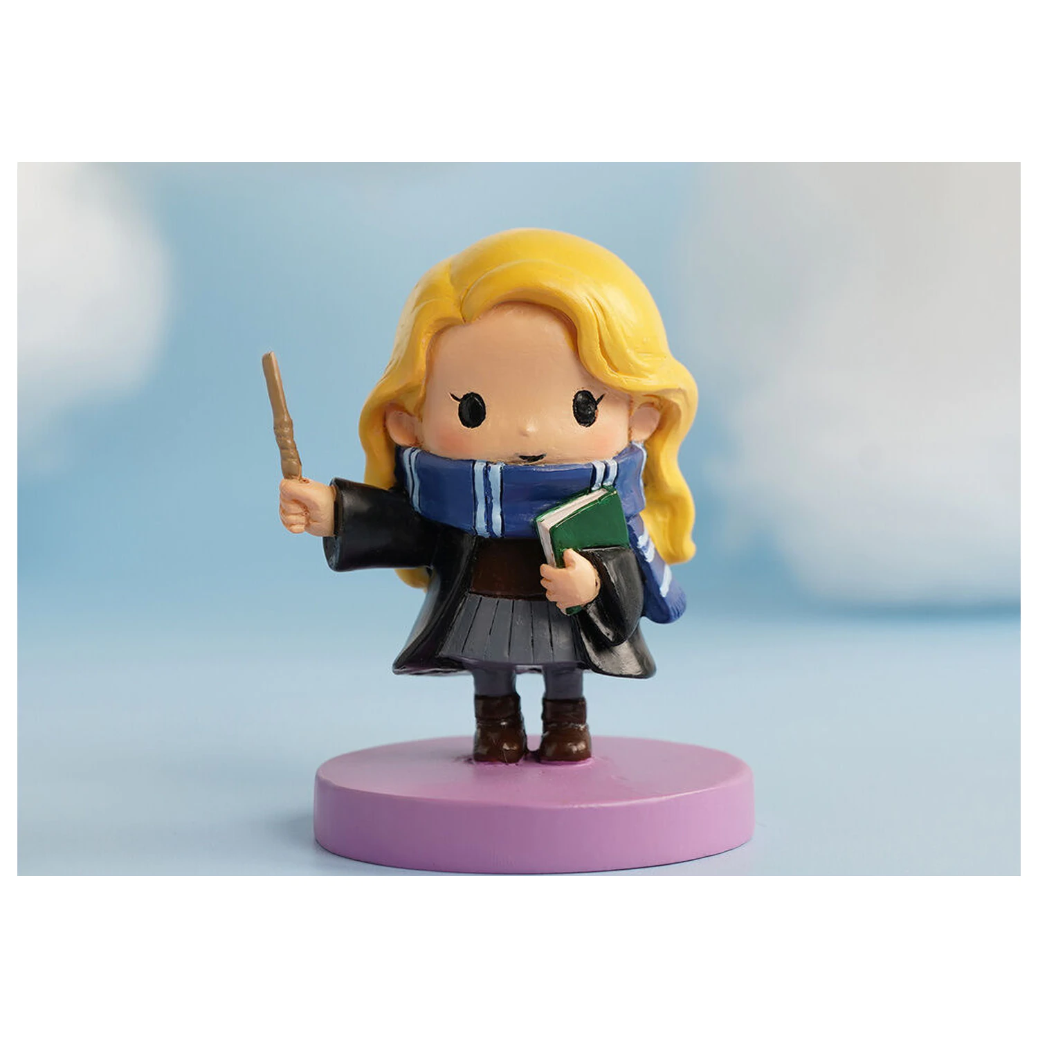 Harry Potter Luna Lovegood figura 6cm termékfotó
