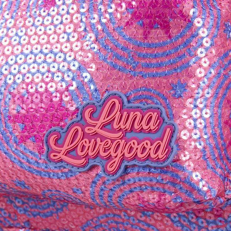Harry Potter Luna Lovegood flitteres hátizsák 42cm termékfotó