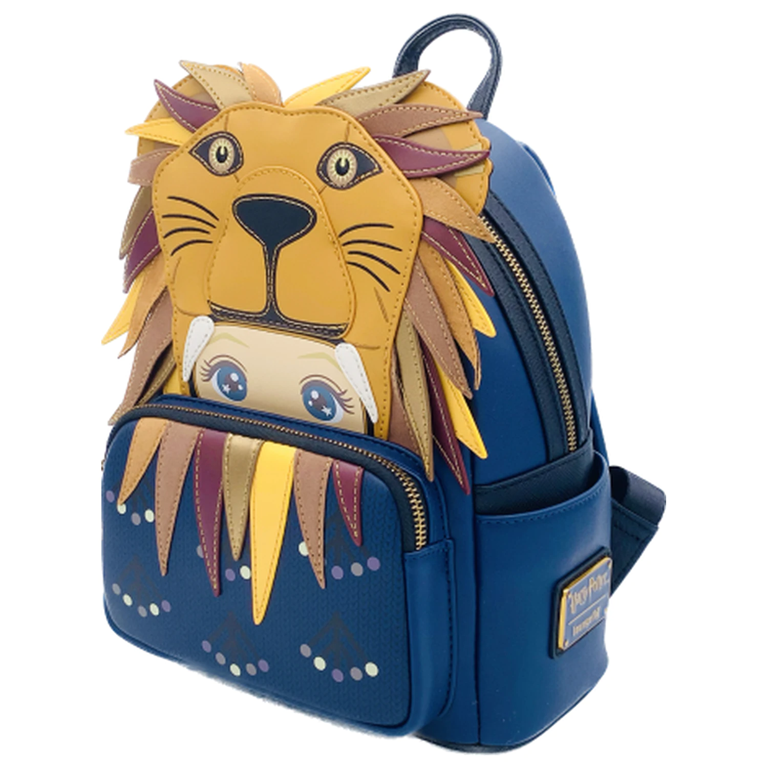 Harry Potter Luna Lovegood Mini táska hátizsák termékfotó